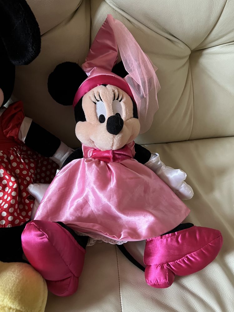 Минни микки маус minnie disney индеец фея зимняя