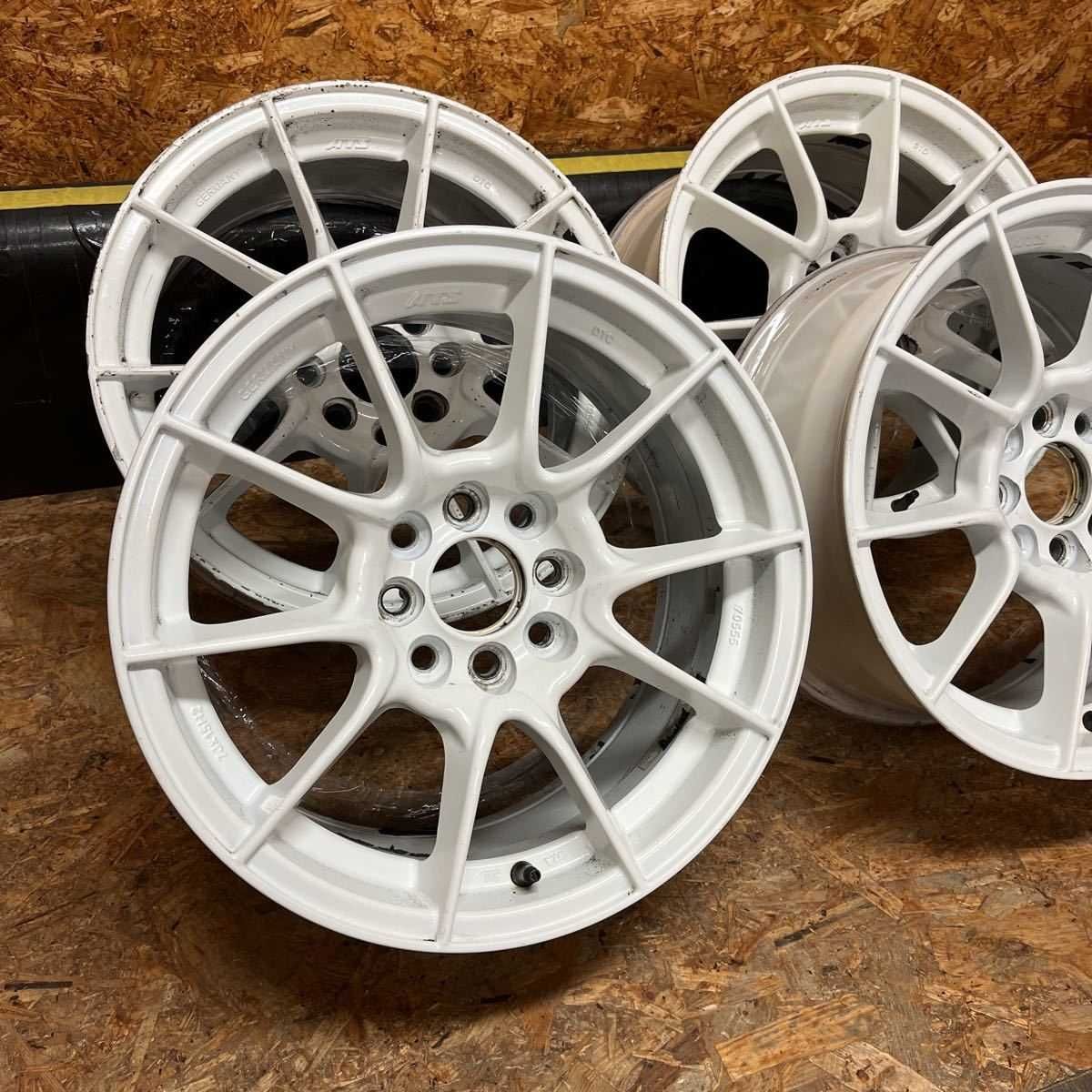 felgi ATS DTC 4x100 / 4x108  7x15" ET35
