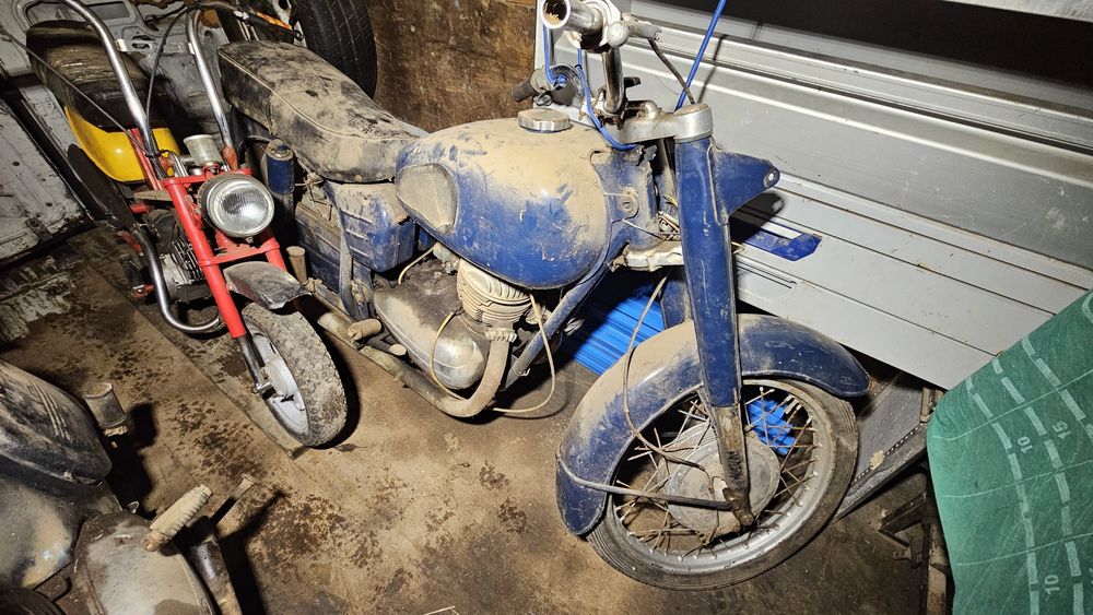 Jawa 250 353  panonia