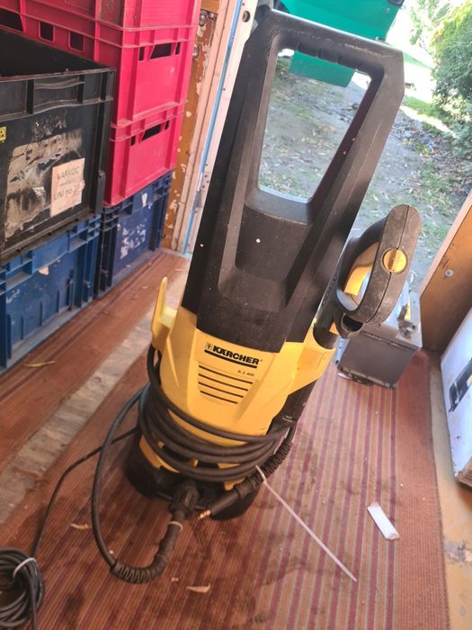 Myjka Keicher nie kompletny