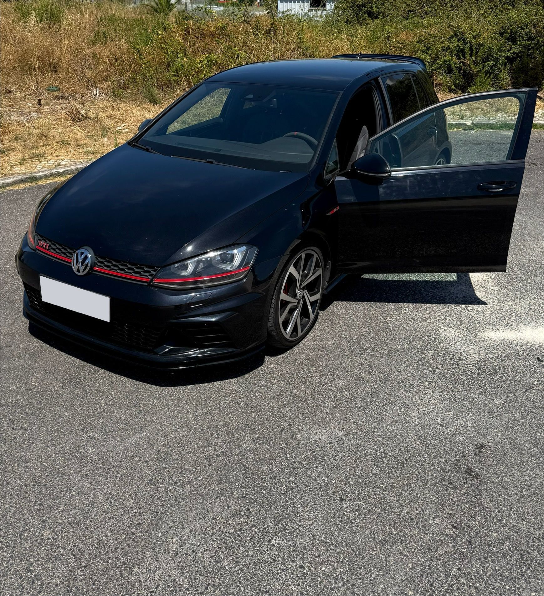 Volkswagen Golf GTI Clubsport – Edição Especial!