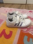Buty Adidasy Adidas dla dziewczynki