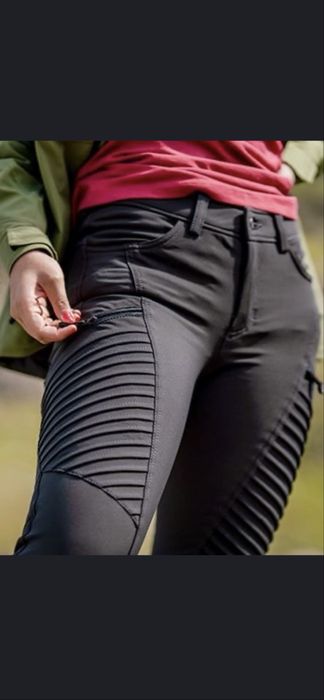 Брюки треккинговые тактические стрейчевые Revolution Race,Fjällraven