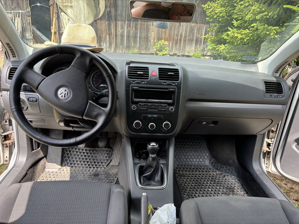 VW Golf V kombi 1,9tdi