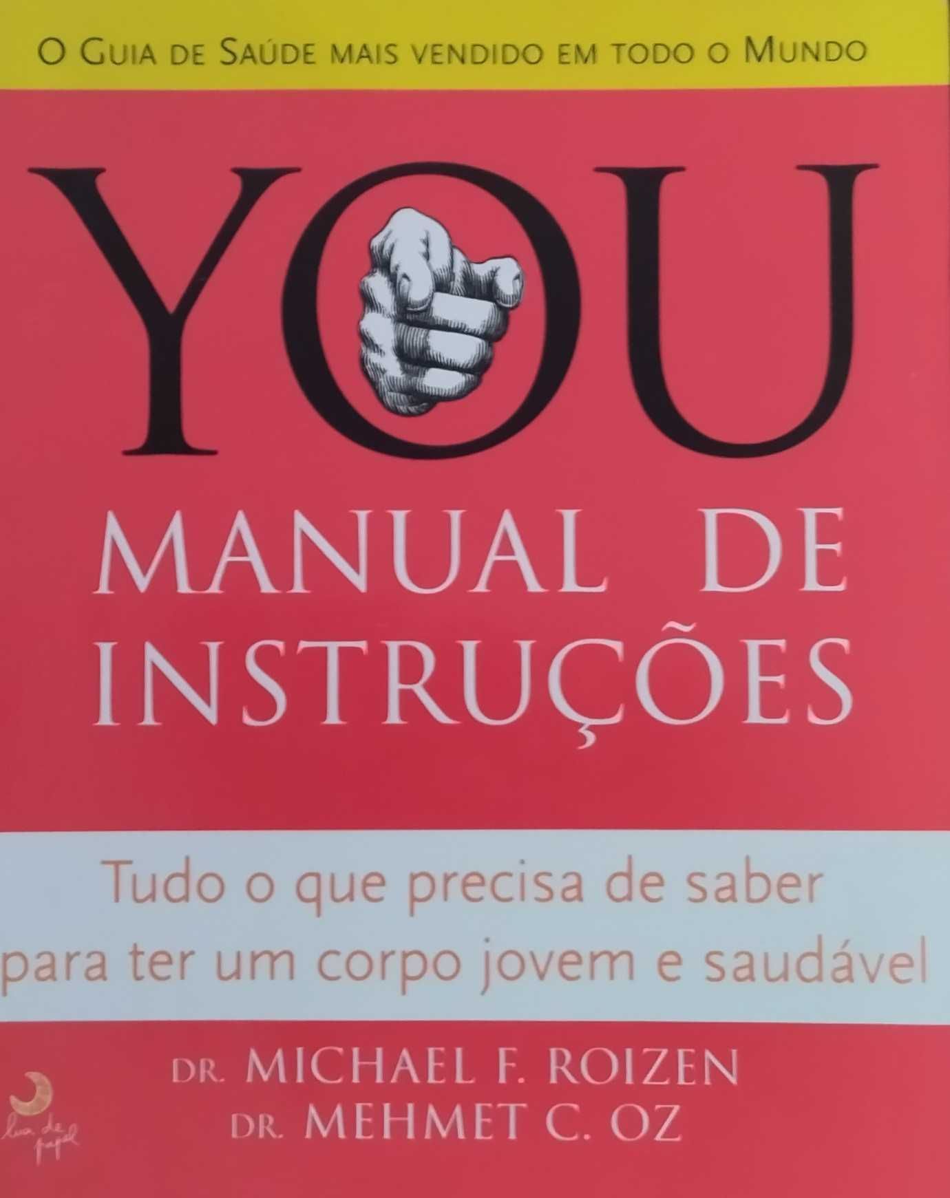 YOU - Manual de Instruções - O Guia de saúde mais vendido