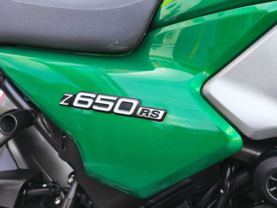 Kawasaki Z650 RS