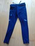 Leginsy lycra unisex Decathlon rozmiar 104