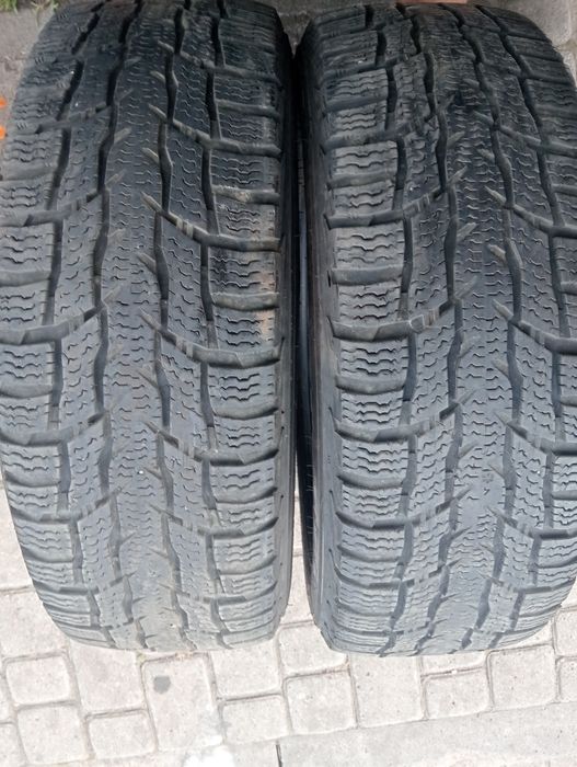 Зимні шини nokian 205 65 16 с