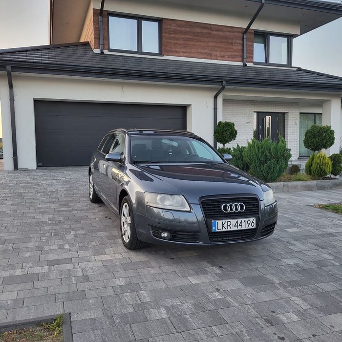 Audi A6 Na sprzedaż Audi a6 c6 2.7 automat