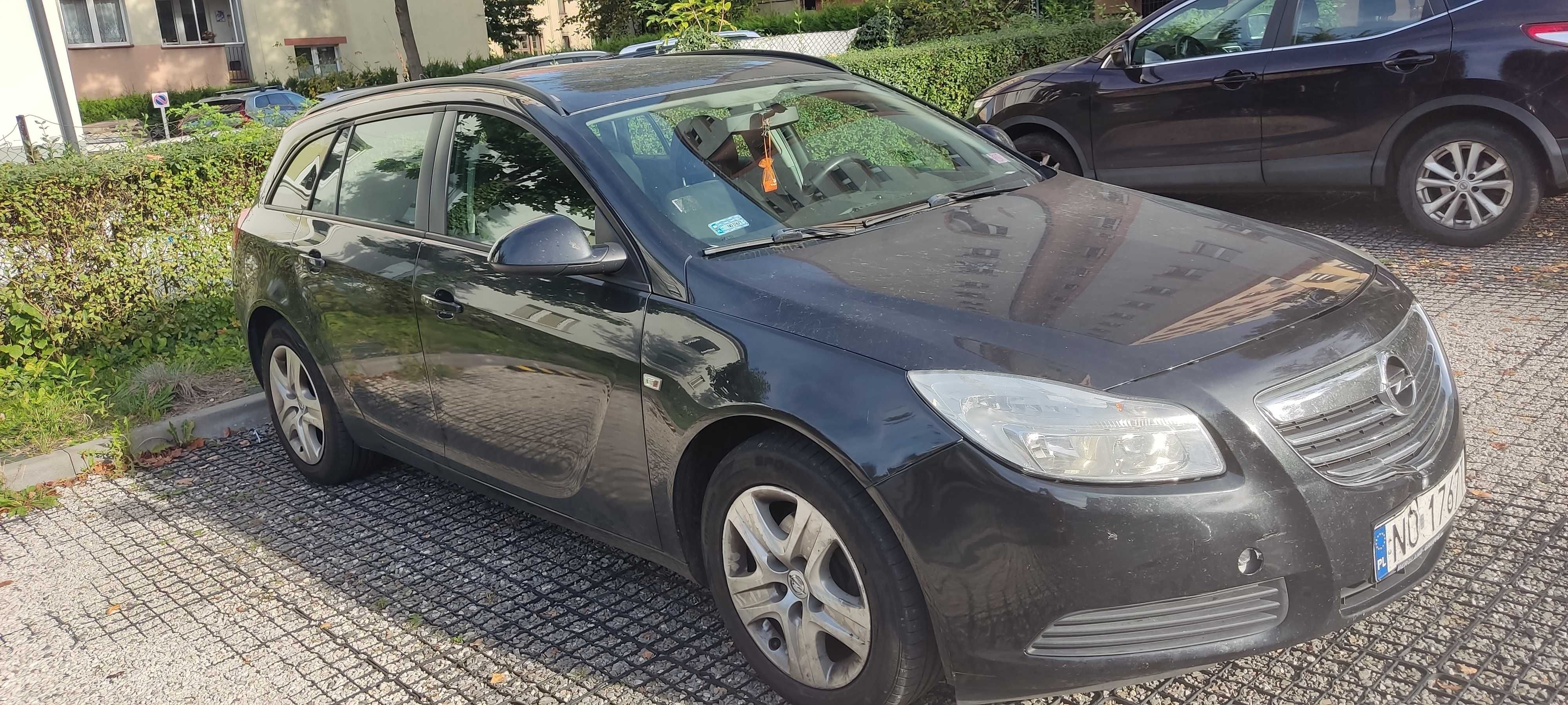 Opel Insignia 2.0 CDTI Sports Tourer