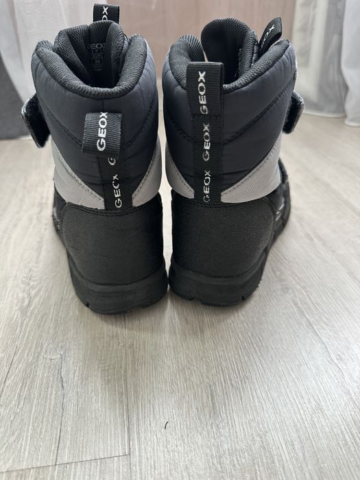 Ботинки зимние Geox