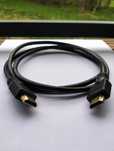 Kabel HDMI - 120 cm - Nowy z oryginalnymi zatyczkami