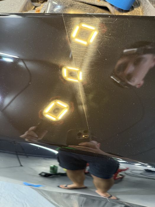 Оклейка плёнкой, полировка, детейлинг