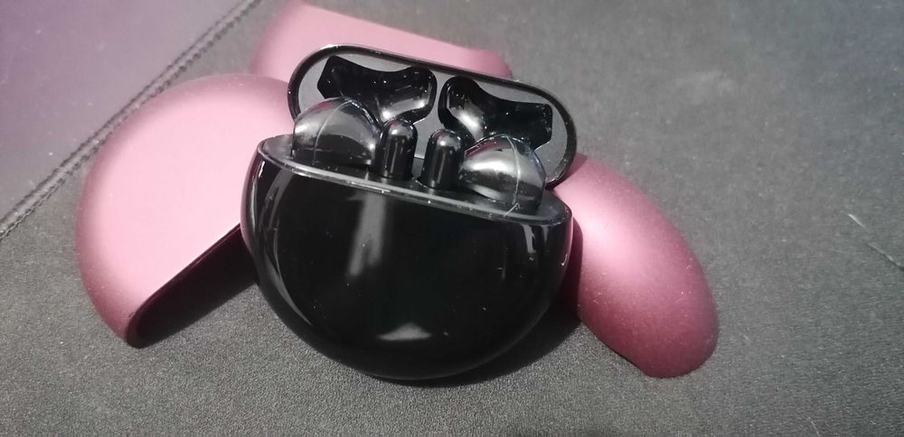 Auriculares Bluetooth True Wireless HUAWEI Freebuds 3 Preto