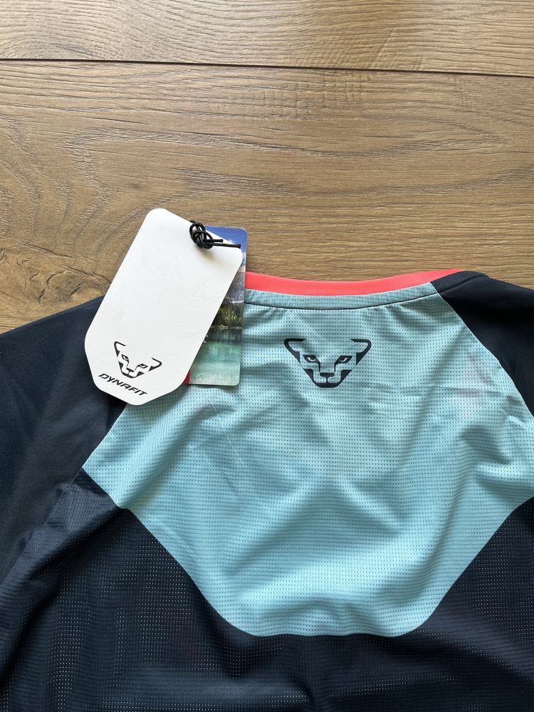 Koszulka rowerowa górska dynafit r S-L salewa t-shirt