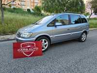 Opel Zafira 2.0 DTi Life