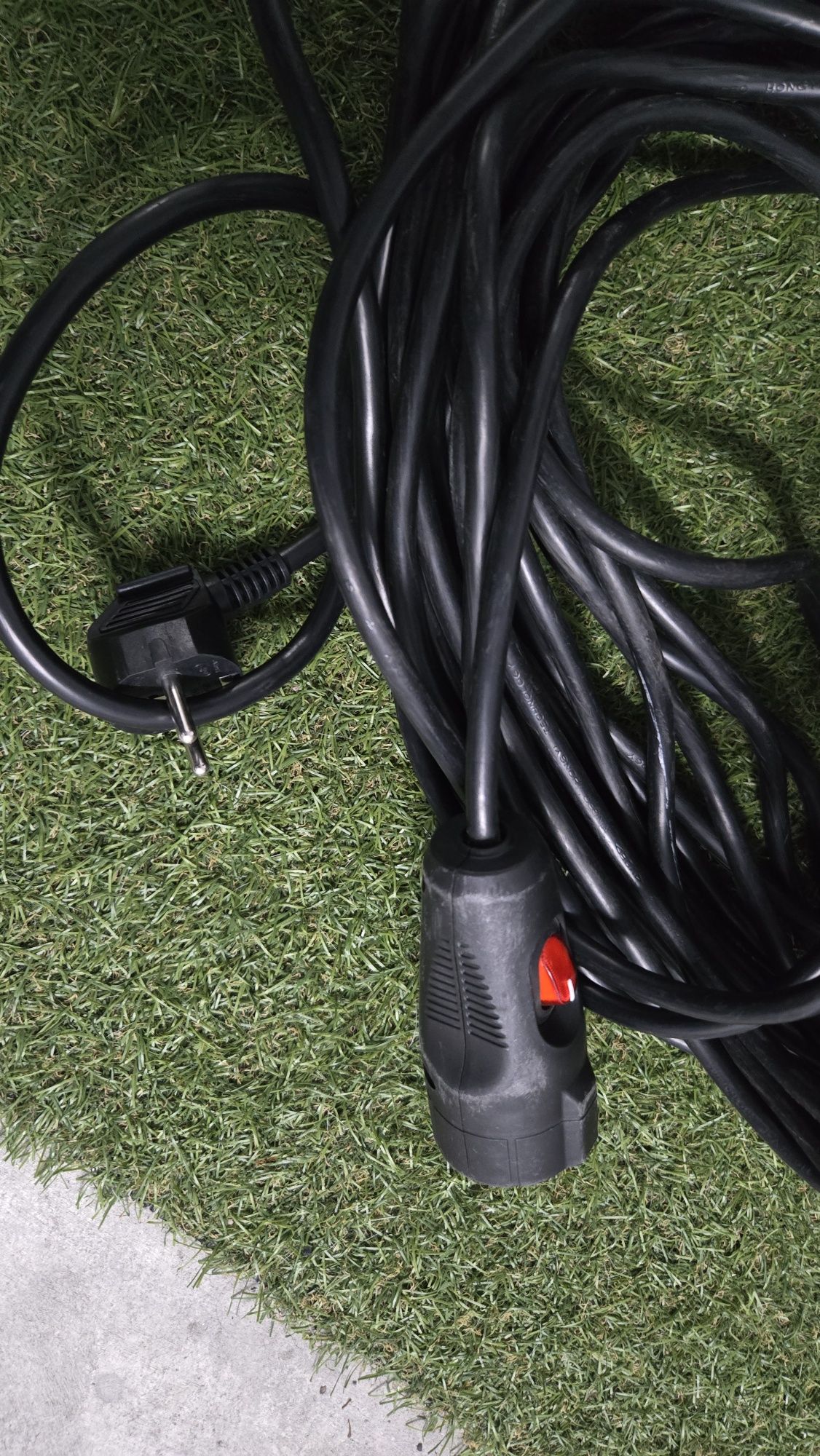 Extensão eletrica 20m