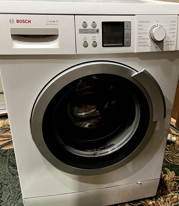 Пральна машина Bosch Logixx 8