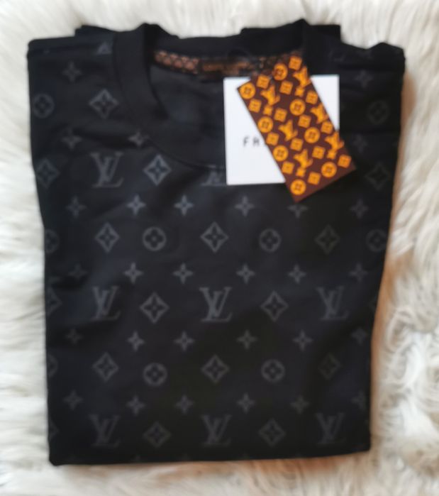 Louis Vuitton bluzy męskie bawelniane S M L XL 2xl