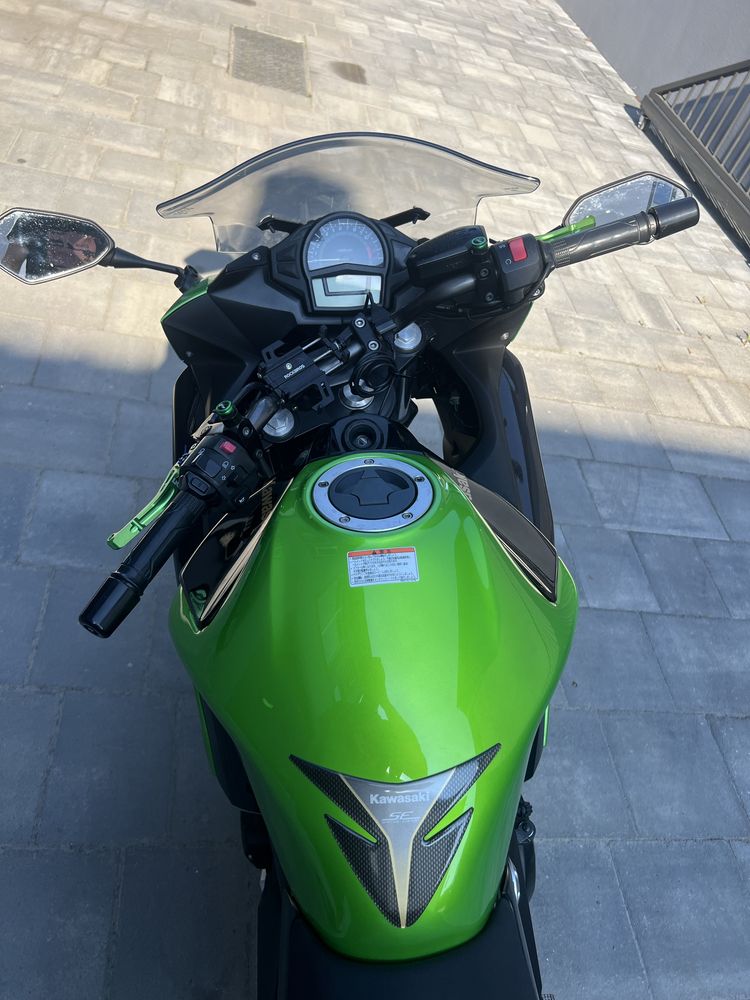 Kawasaki ninja 400