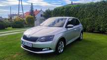 Skoda Fabia Fabia 1.4 TDI JOY