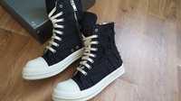 Rick Owens ramones 41 розмір