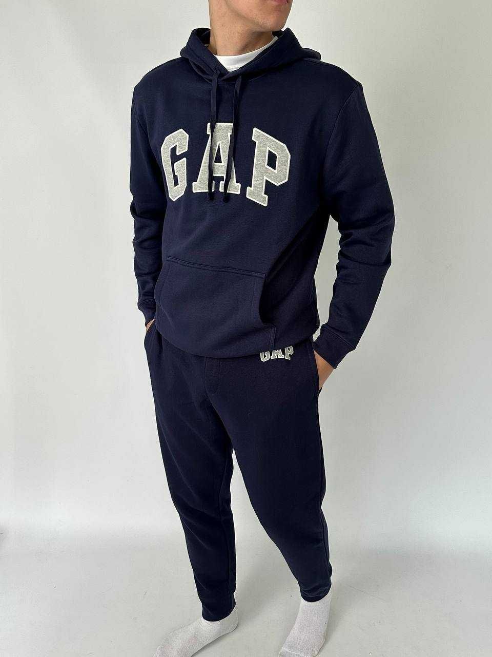 Костюм GAP | чорний, сірий, синій | Оригінал