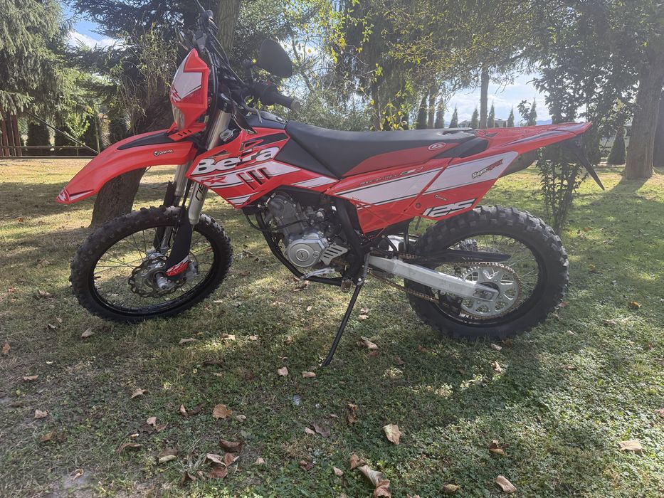 Beta RR 125. Beta