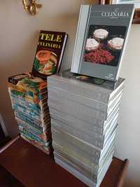37 Volumes Tele Culinária e Doçaria Chefe Silva + revistas 931 a 988