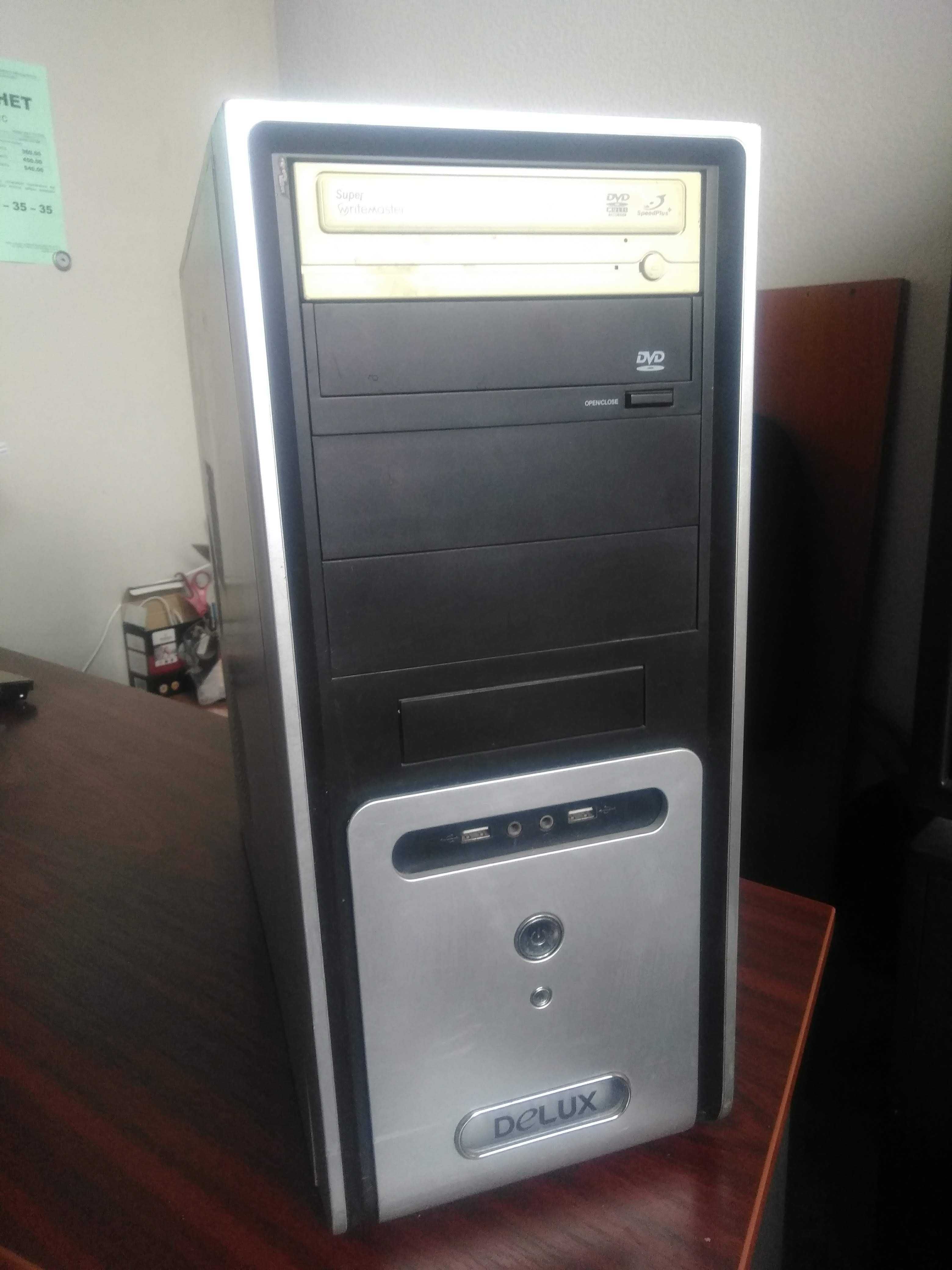 Комп'ютер (системний блок) GA-M68MT-S2, AMD ATHLON II X2 250,2GB,250GB