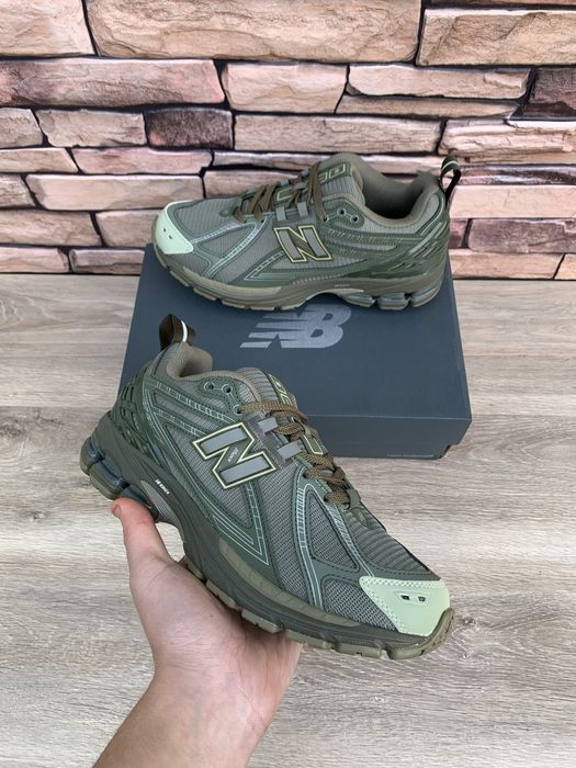 Кросівки New Balance 1906R x Protection Pack Green | New Balance 1906D