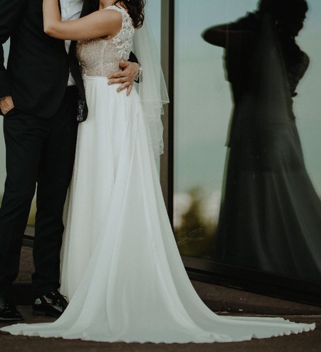 Suknia ślubna Denver 2020