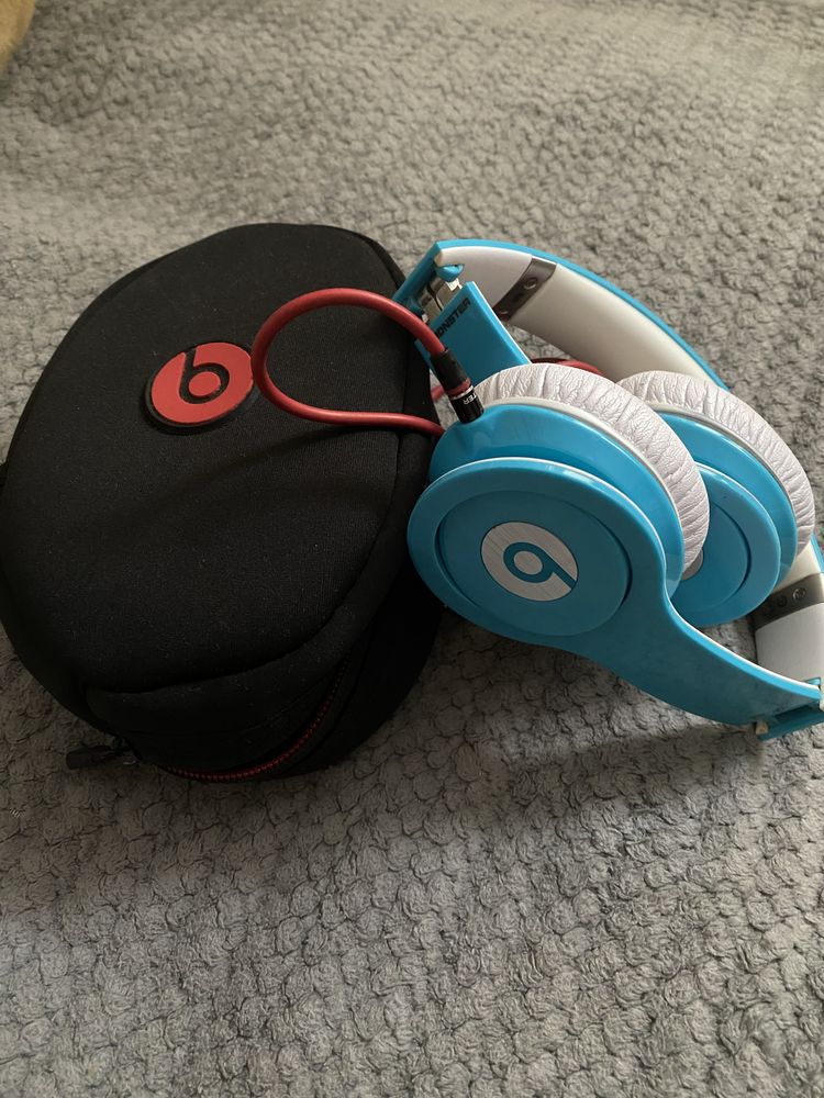 Beats Solo Hd Blue