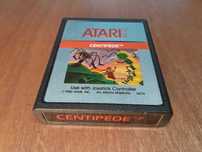 ATARI 2600 - CENTIPEDE - original testado - PAL Europa