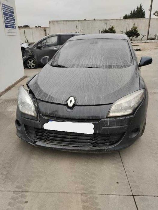 Renault Megane 3 III 1.5 DCI Para Peças