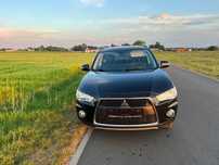 Mitsubishi Outlander  177KM Bezwypadkowy stan perfekcyjny