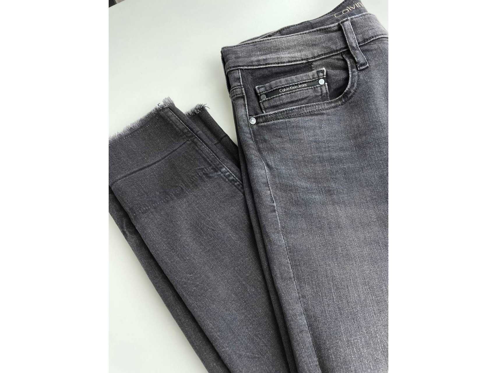 31/Л Жіночі джинси Calvin Klein Jeans джинсы оригинал скинни