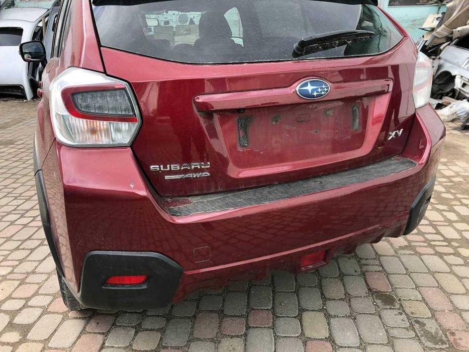 Розборка запчастини Subaru XV crosstrek (2011-2017) запчастини шрот