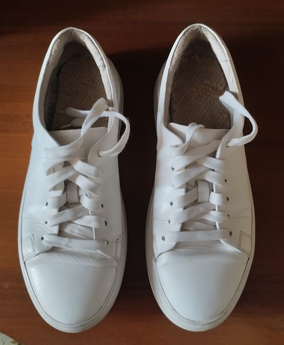 Женские брендовые кеди 39-40р.