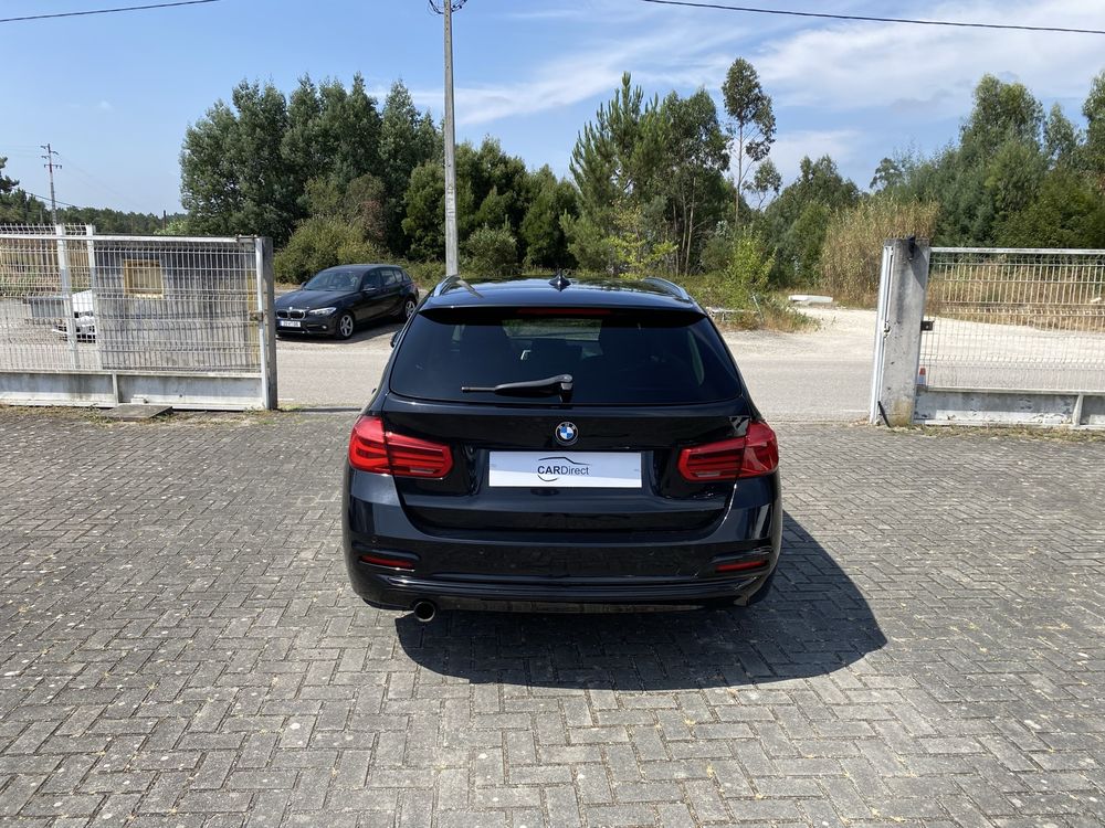 BMW 318d Auto 150cv Line Sport - Nacional