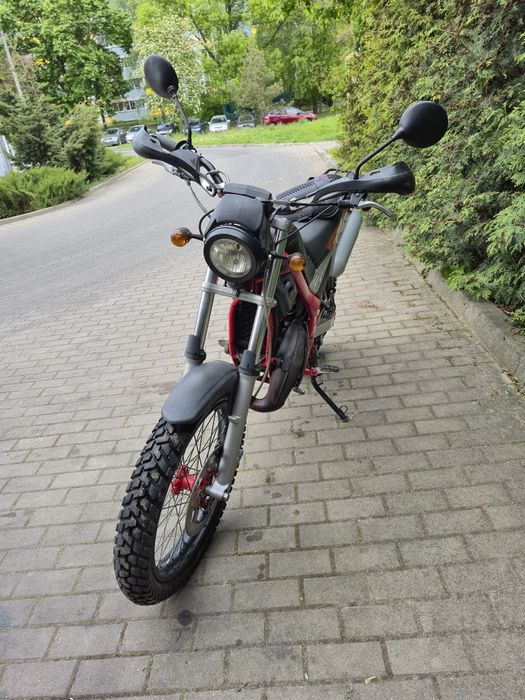 Rieju tango 50 Enduro