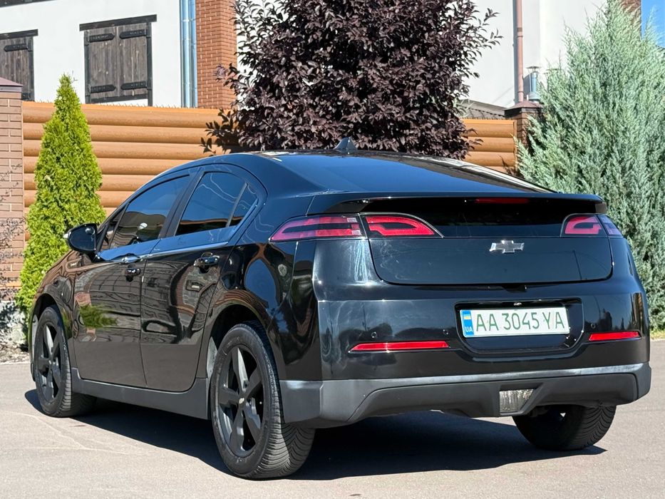 Chevrolet Volt 2012 відмінний стан