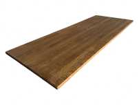 Piękny Blat Dębowy 200x80x2,6cm Dąb Antyczny Stół Ława Do Kuchni