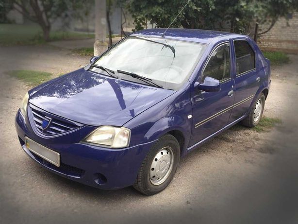 Продам автомобиль Dacia Logan б/у в хорошем состоянии