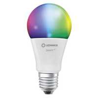 Żarówka LED Ledvance Smart+ RGBW E27 9 W