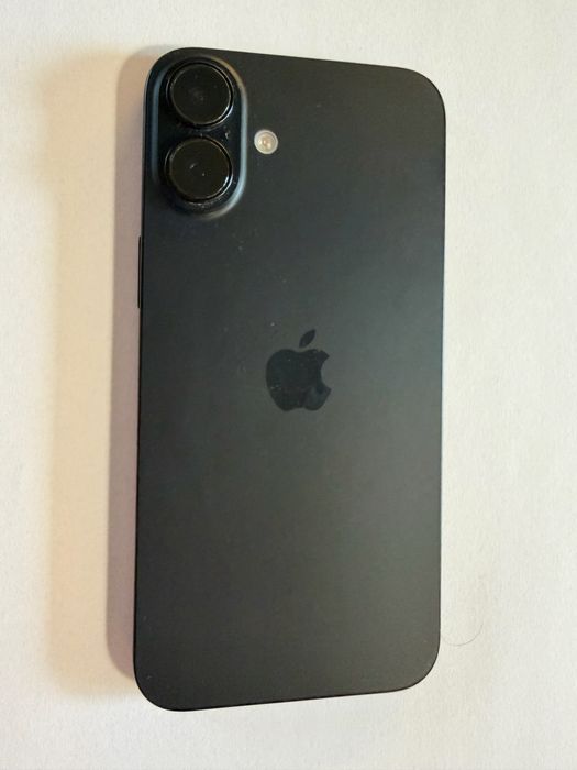 Iphone 16 plus 128gb JAK NOWY