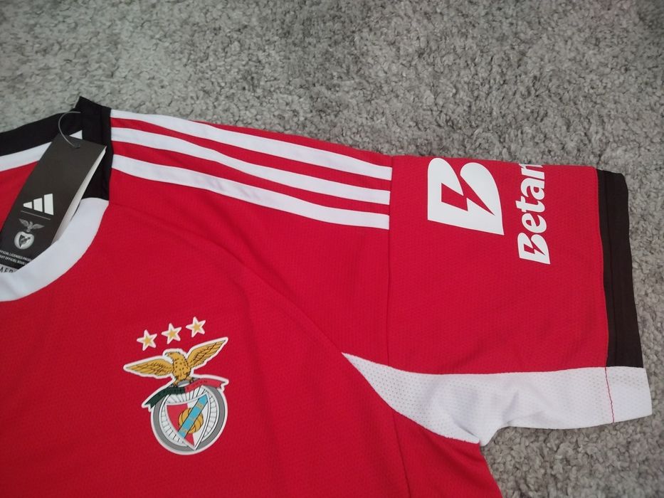 Camisola 2025/2026 Benfica SLB