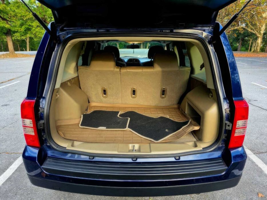 Jeep Patriot High Altitude Edition      2015