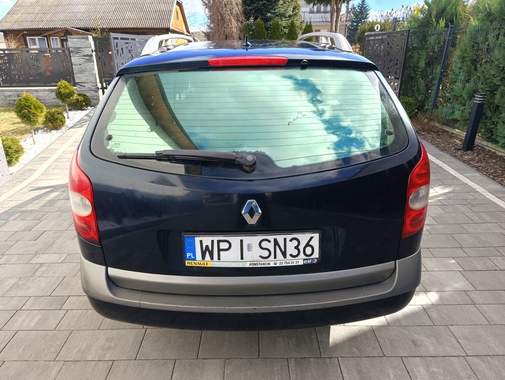 Renault Laguna 2  1.8lpg