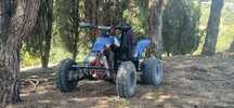 Yamaha blaster 200 matriculada
